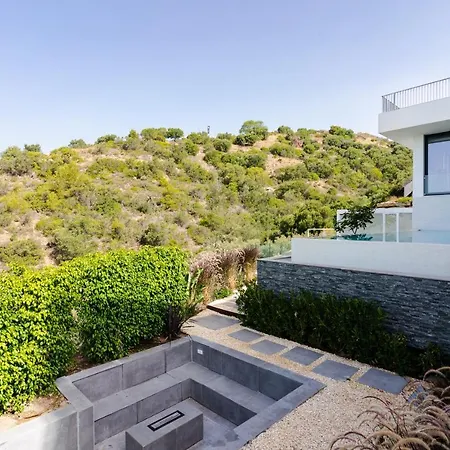 Βίλα Luxury Tomillo *