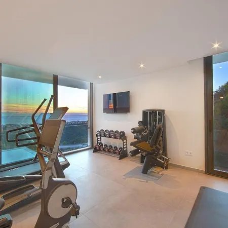 Villa Luxury Tomillo Marbella