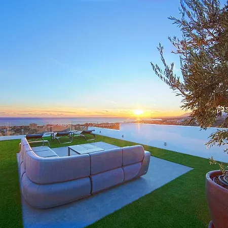 Luxury Tomillo Μαρμπέλλα