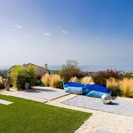 Luxury Tomillo Villa