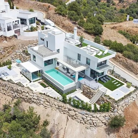 Villa Luxury Tomillo