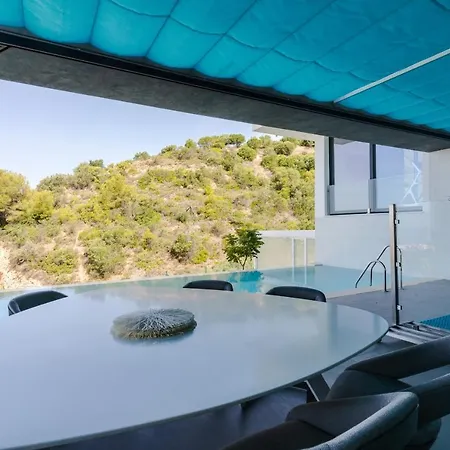 Luxury Tomillo Villa