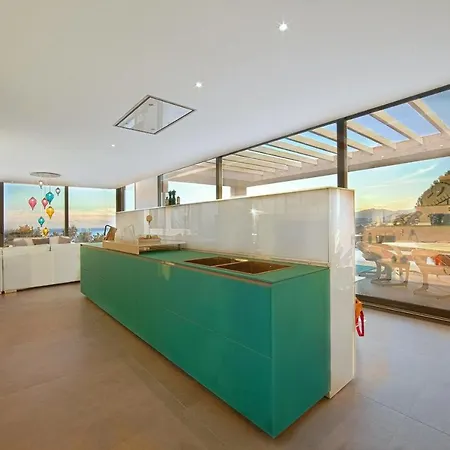 Luxury Tomillo Villa Marbella