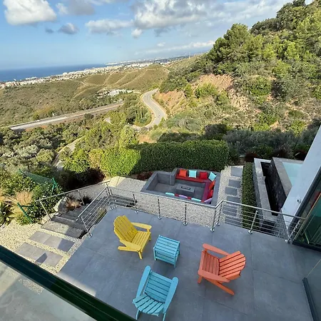 Villa Luxury Tomillo *