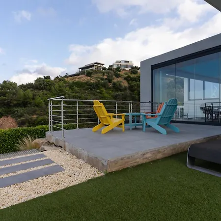 Villa Luxury Tomillo Marbella