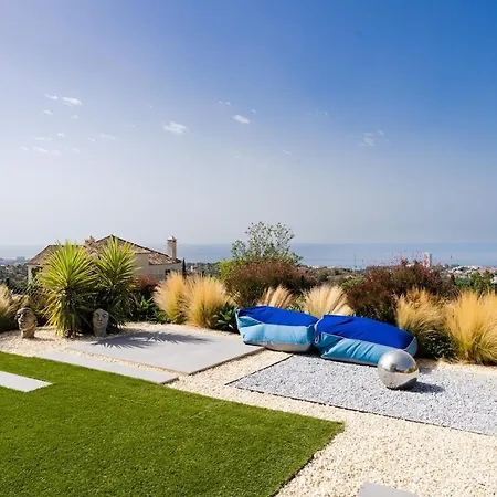 Luxury Tomillo Villa Marbella
