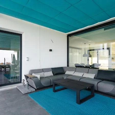 Villa Luxury Tomillo *