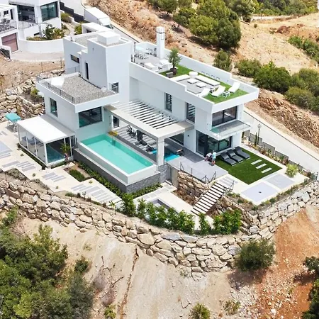 Villa Luxury Tomillo *