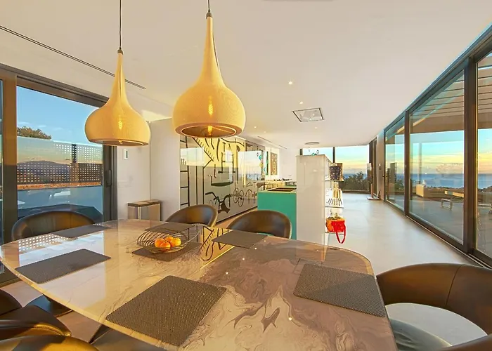 Villa Luxury Tomillo *