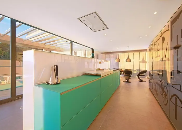 Luxury Tomillo Villa