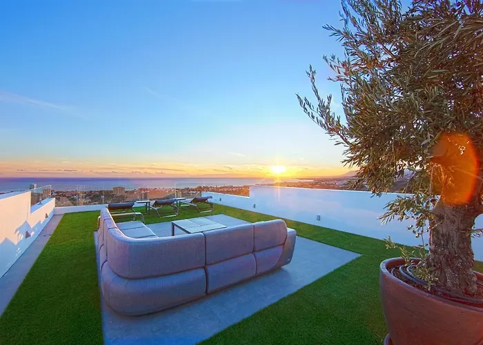 Luxury Tomillo Marbella