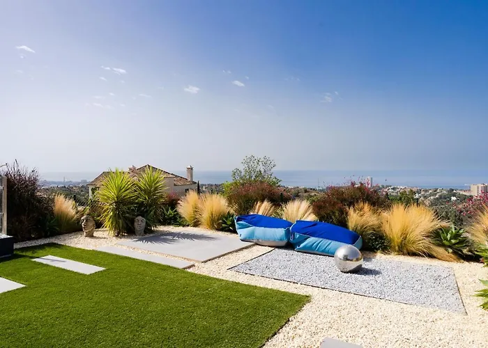 Luxury Tomillo Villa