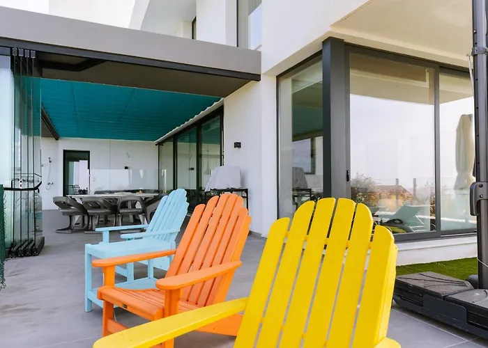 Luxury Tomillo Willa Marbella