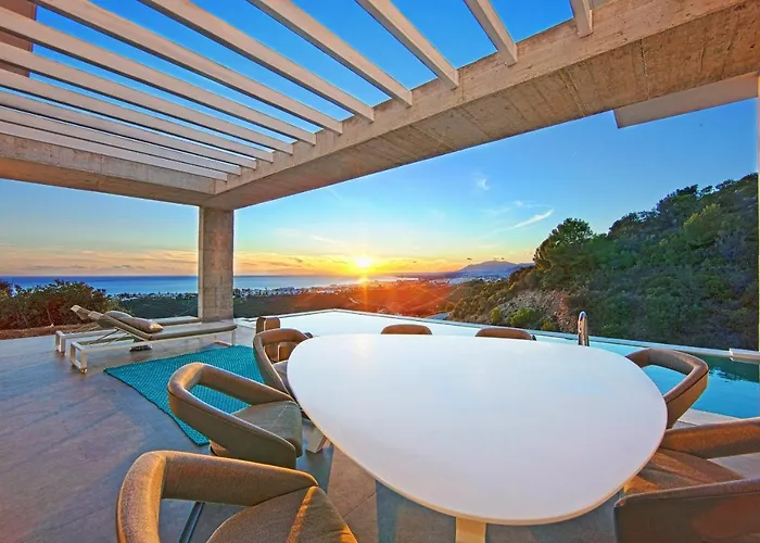 Villa Luxury Tomillo