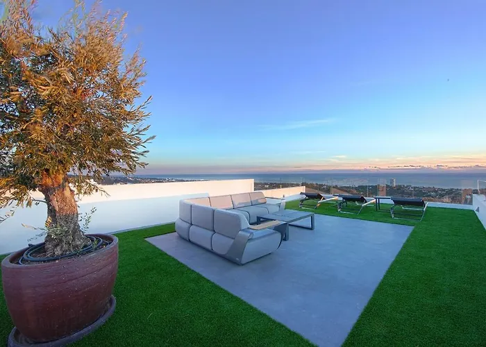 Luxury Tomillo * Marbella