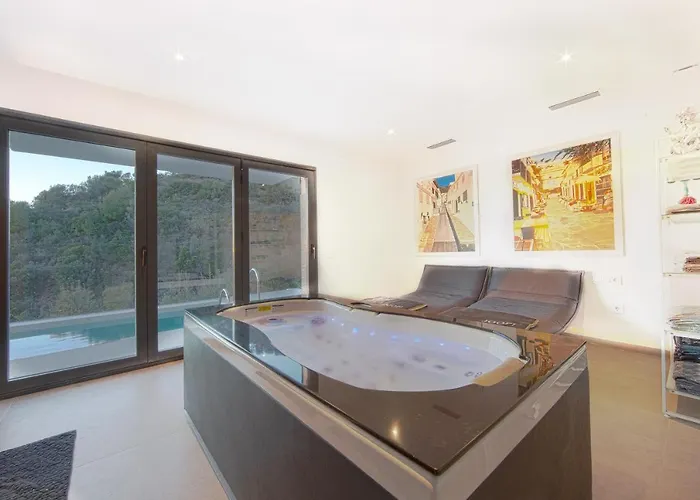 Villa Luxury Tomillo *