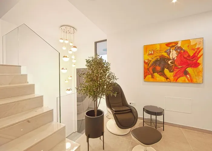 Villa Luxury Tomillo *