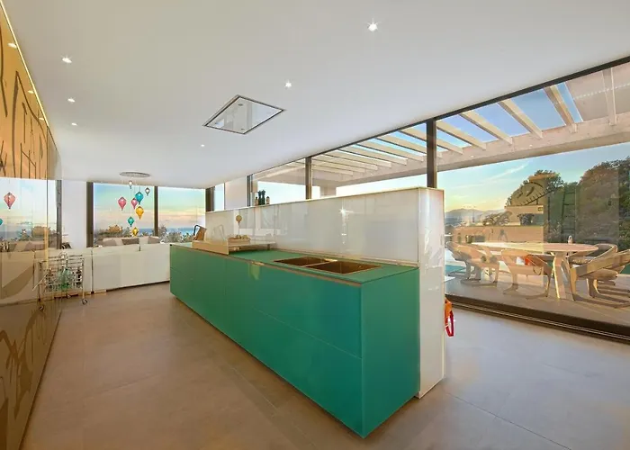 Luxury Tomillo Villa Marbella