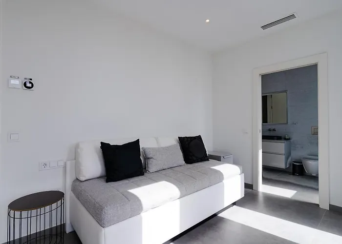 Luxury Tomillo Villa