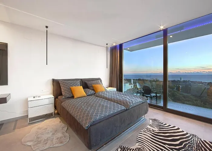 Luxury Tomillo Villa Marbella