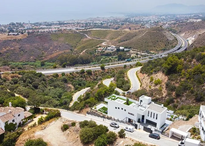 Villa Luxury Tomillo
