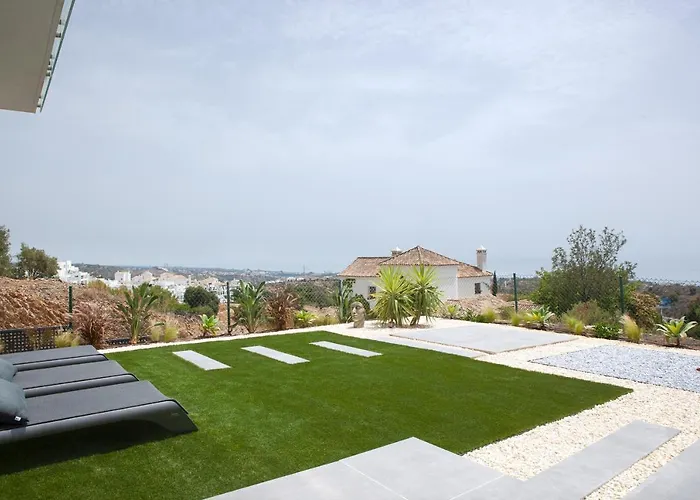 Luxury Tomillo Villa