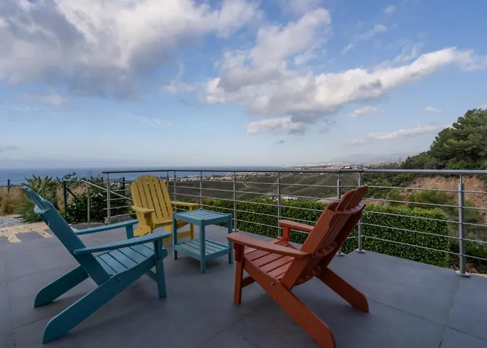 Luxury Tomillo Villa Marbella