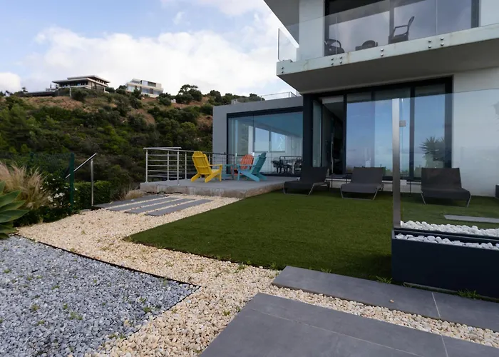 Luxury Tomillo Villa Marbella