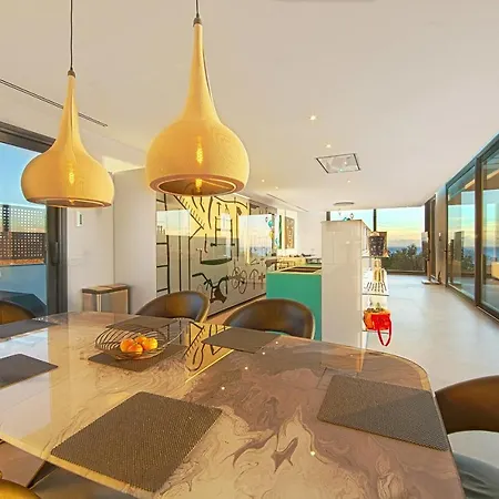 Vila Luxury Tomillo *