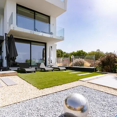 Vila Luxury Tomillo Marbella