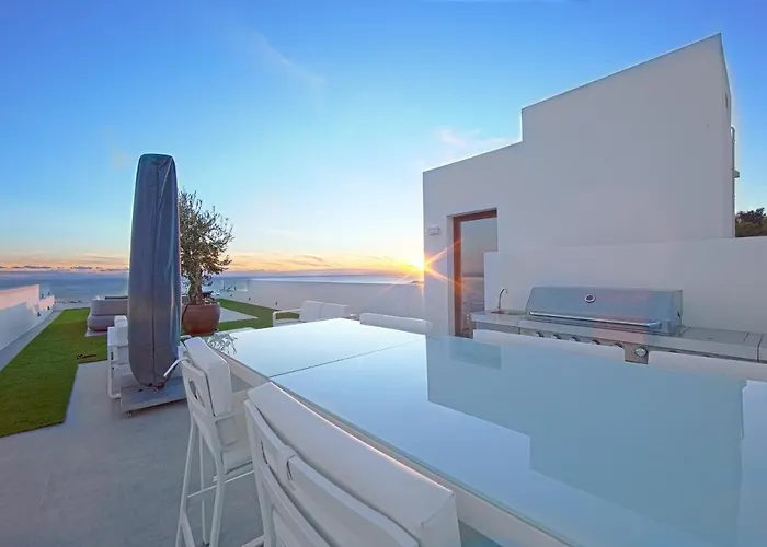 Luxury Tomillo Villa Marbella