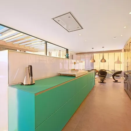 Luxury Tomillo Villa