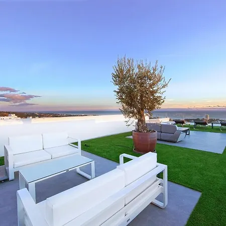 Luxury Tomillo Villa