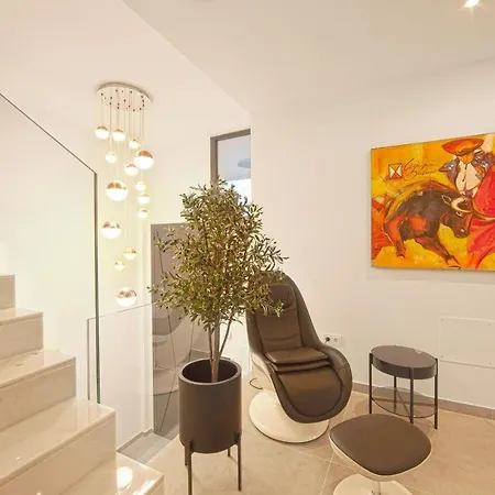 Villa Luxury Tomillo *