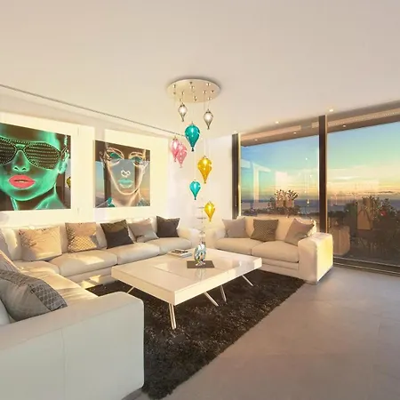Luxury Tomillo Villa Marbella