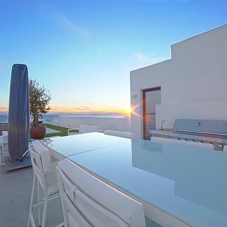 Luxury Tomillo Villa Marbella