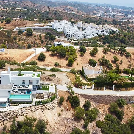 Luxury Tomillo Villa Marbella