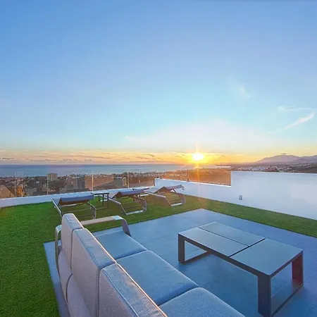 Luxury Tomillo Villa Marbella