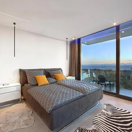 Luxury Tomillo Villa Marbella