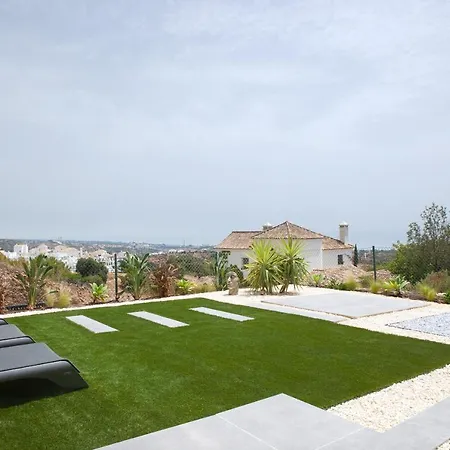 Luxury Tomillo Villa