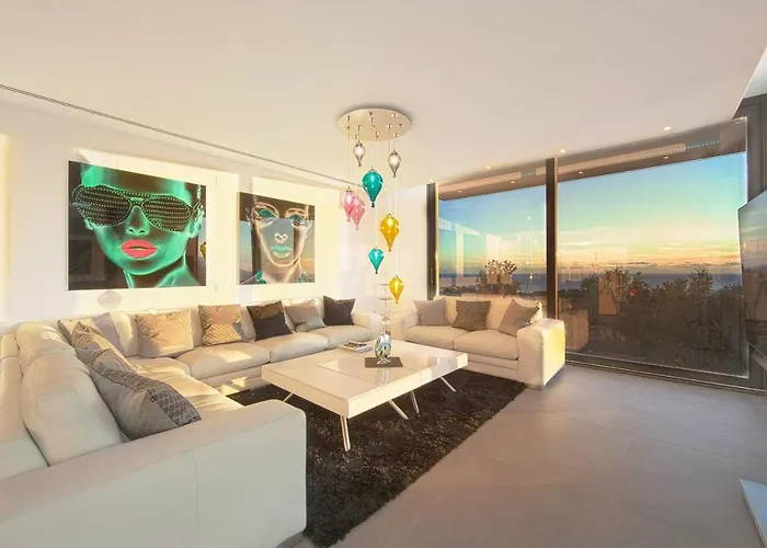 Luxury Tomillo Вилла Марбелья