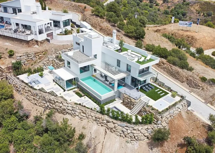 Вилла Luxury Tomillo