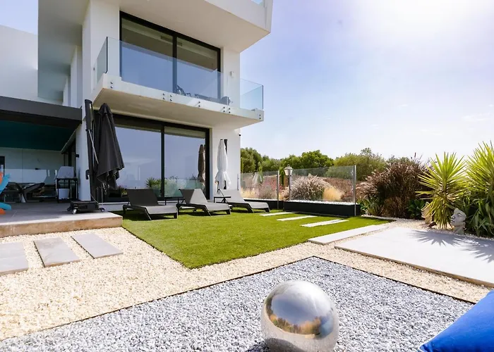 Вилла Luxury Tomillo Марбелья